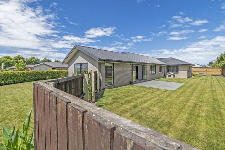 Photo of property in 2 Clausen Avenue, Leeston, 7632
