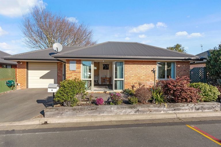 Photo of property in 6 Woodham Courts, Linwood, Christchurch, 8062