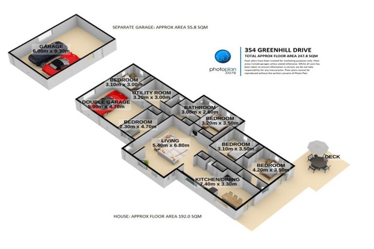 Photo of property in 354 Greenhill Drive, Te Awamutu, 3800