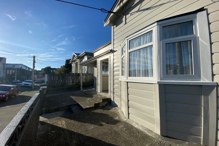 Photo of property in 91 Daniell Street, Newtown, Wellington, 6021