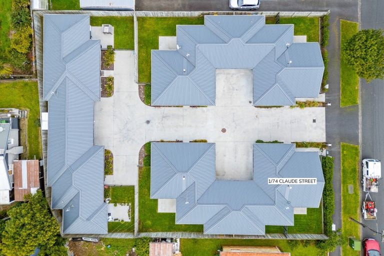 Photo of property in 74u1 Claude Street, Fairfield, Hamilton, 3214