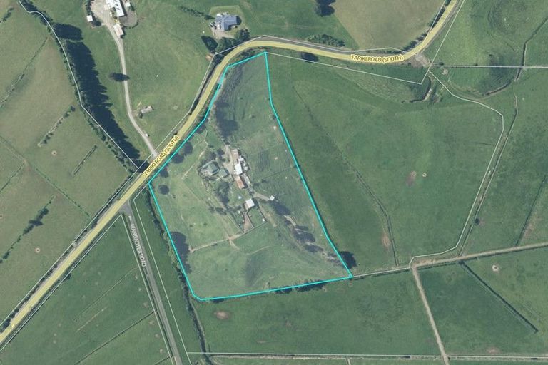 Photo of property in 638 Tariki Road, Ratapiko, Inglewood, 4390