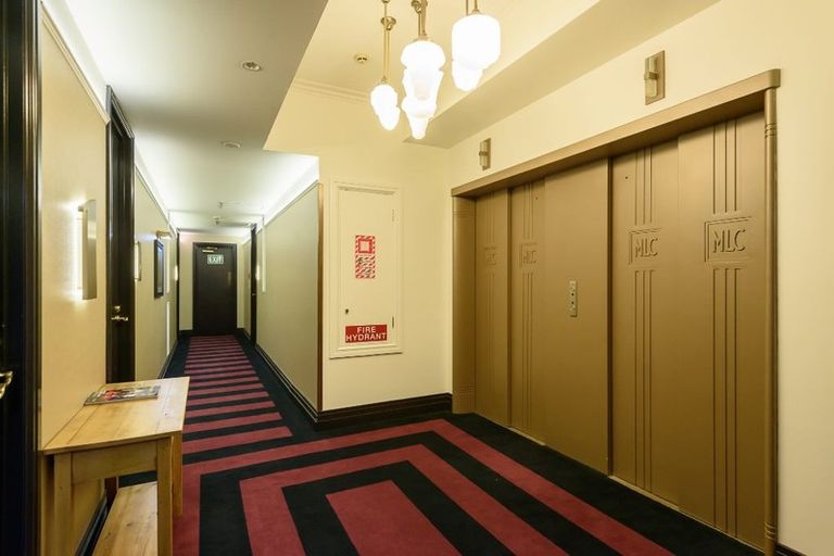 Photo of property in Quest Wellington Serviced Apart, 33u1g Hunter Street, Wellington Central, Wellington, 6011