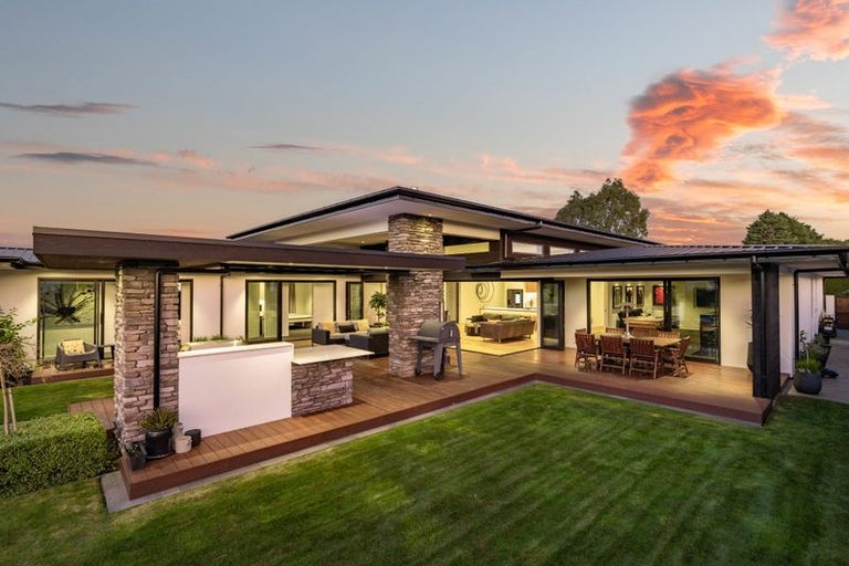 Photo of property in 278 Trices Road, Prebbleton, 7604