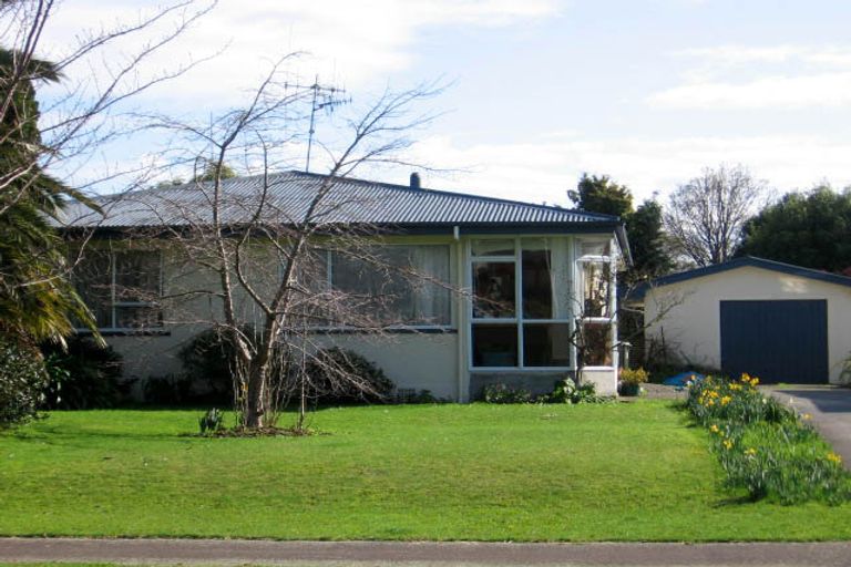 Photo of property in 40 Sheffield Street, Awapuni, Palmerston North, 4412