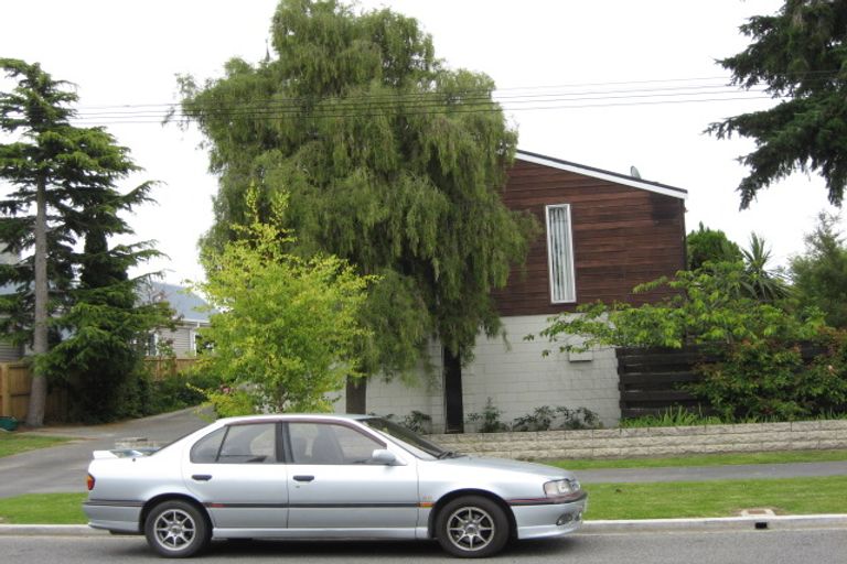 Photo of property in 3/185 Geraldine Street, Edgeware, Christchurch, 8013