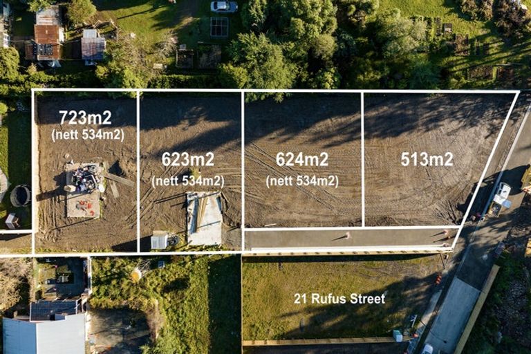 Photo of property in 25 Rufus Street, Rolleston, 7614