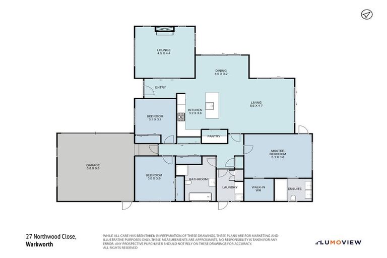 Photo of property in 27 Northwood Close, Warkworth, 0910