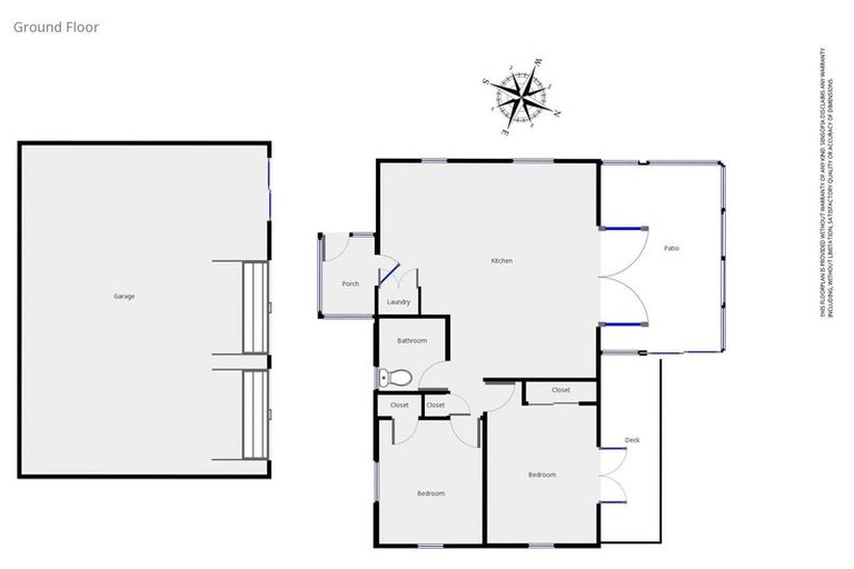 Photo of property in 3/3 Ashworths Road, Amberley, 7481