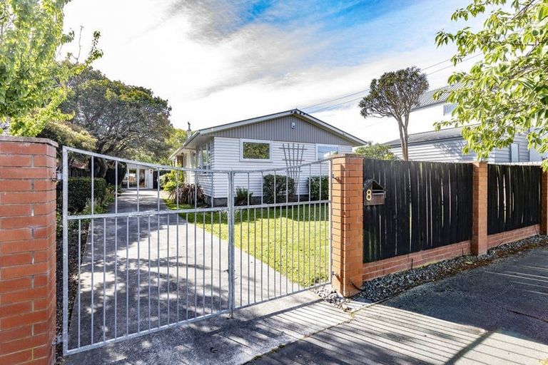 Photo of property in 8 Stackhouse Avenue, Bishopdale, Christchurch, 8053