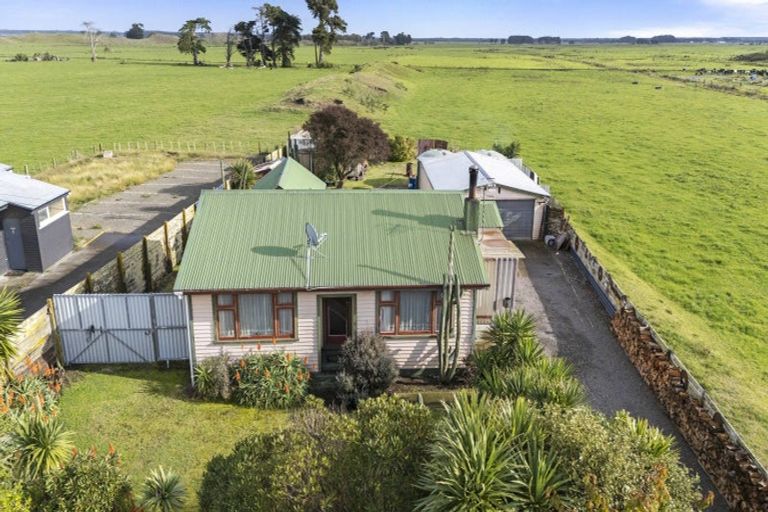 Photo of property in 1103 State Highway 1, Himatangi, Foxton, 4891