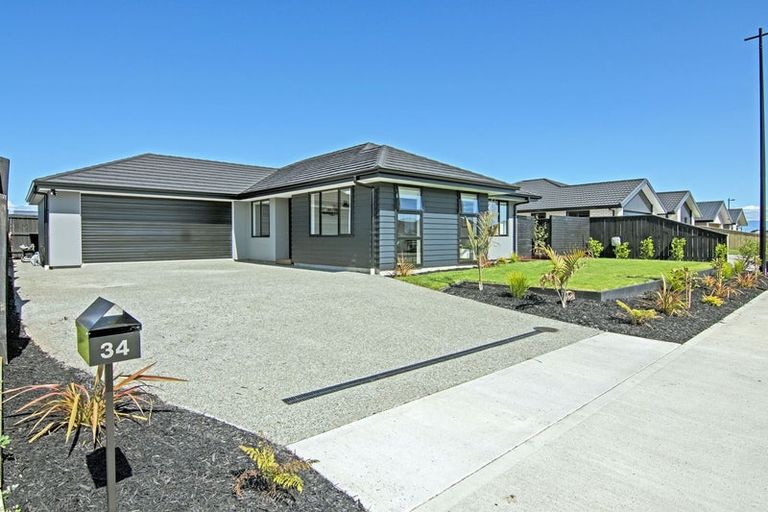Photo of property in 34 Woodley Road, Richmond, 7020