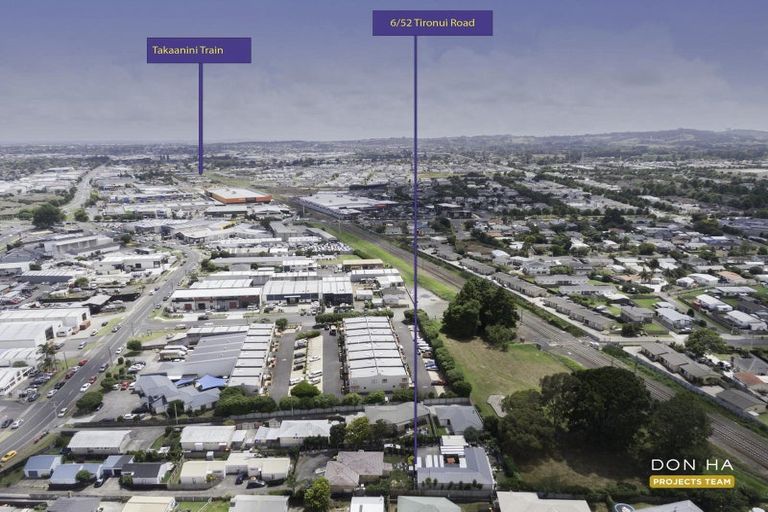 Photo of property in 6/52 Tironui Road, Takanini, 2112