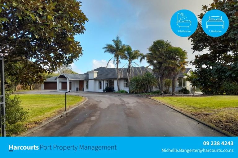 Photo of property in 127 Hingaia Road, Karaka, Papakura, 2580