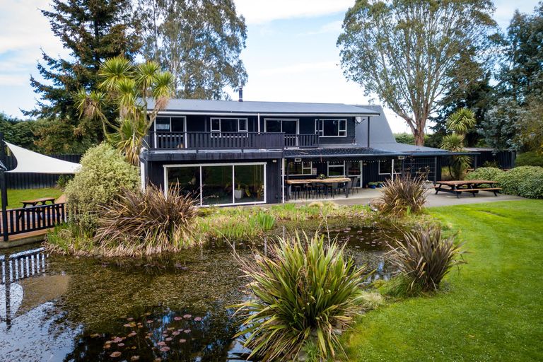 Photo of property in 4 Clogstoun Street, Rangitata, Geraldine, 7992