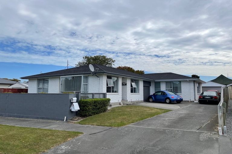 Photo of property in 90 Kaiwara Street, Hoon Hay, Christchurch, 8025