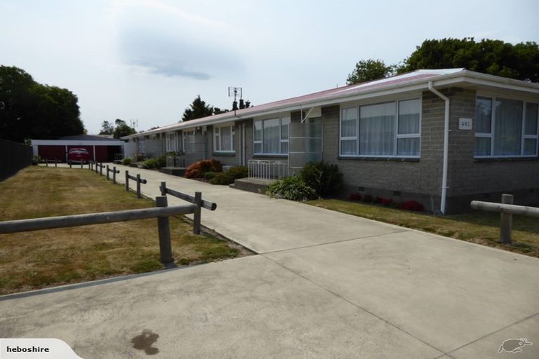 Photo of property in 4/491 Worcester Street, Linwood, Christchurch, 8011