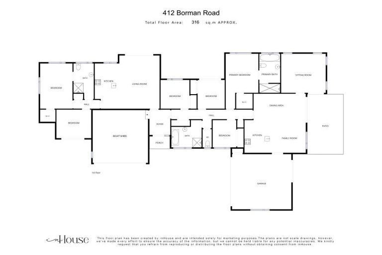 Photo of property in 412 Borman Road, Flagstaff, Hamilton, 3210