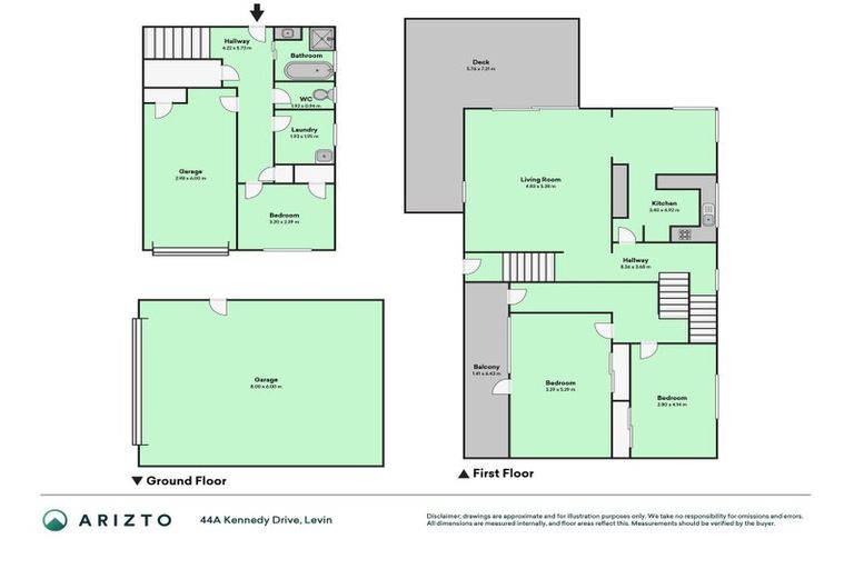 Photo of property in 44a Kennedy Drive, Levin, 5510