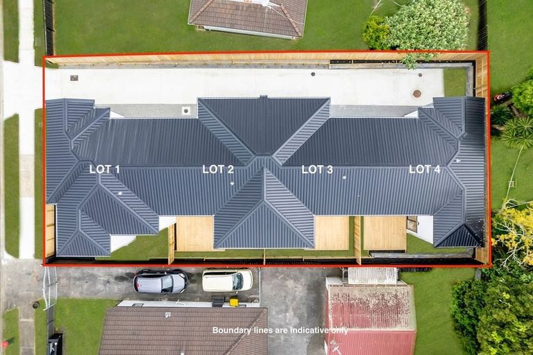 Photo of property in 13d Southview Place, Wattle Downs, Auckland, 2102