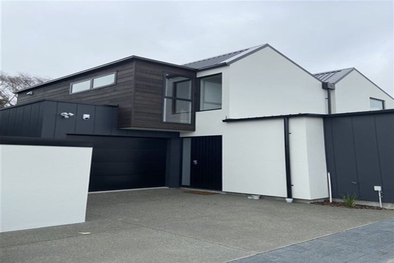 Photo of property in 8/461 Manchester Street, St Albans, Christchurch, 8014
