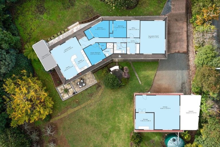 Photo of property in 213 Ireland Road, Waitoki, Kaukapakapa, 0871