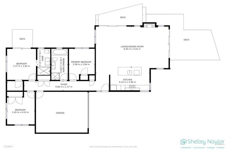 Photo of property in 123c James Line, Kelvin Grove, Palmerston North, 4414