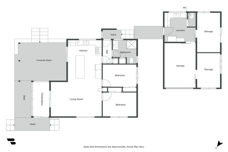 Photo of property in 203 Tui Road, Whangamata, 3620