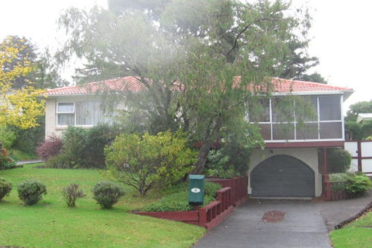 Photo of property in 42 Eyre Street, Henderson, Auckland, 0612