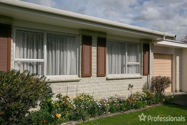 Photo of property in 70b Bannister Street, Masterton, 5810