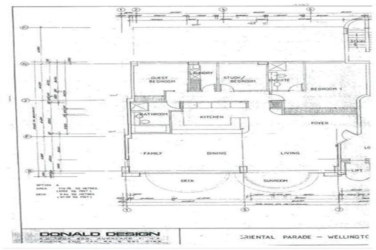 Photo of property in 308u1 Oriental Parade, Oriental Bay, Wellington, 6011