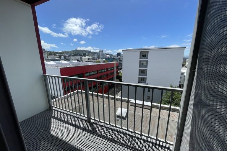 Photo of property in 601/8u Wigan Street, Te Aro, Wellington, 6011