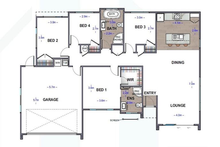 Photo of property in 23 Grovedale Square, Wainuiomata, Lower Hutt, 5014