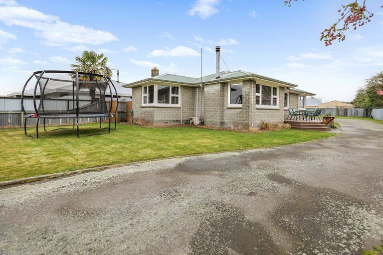 Photo of property in 144 Grove Street, Tinwald, Ashburton, 7700