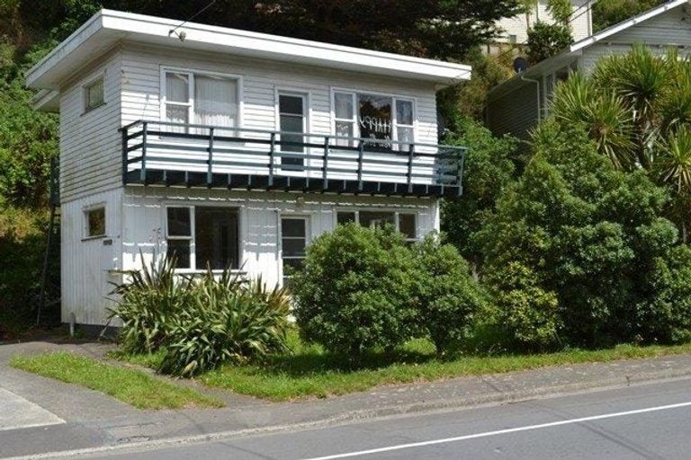 Photo of property in 290 Ohiro Road, Brooklyn, Wellington, 6021