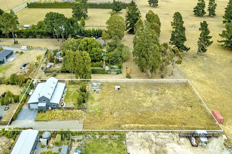 Photo of property in 272 Brookside Road, Rolleston, Christchurch, 7678