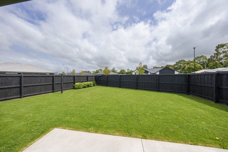 Photo of property in 78 Lucca Crescent, Rolleston, 7615