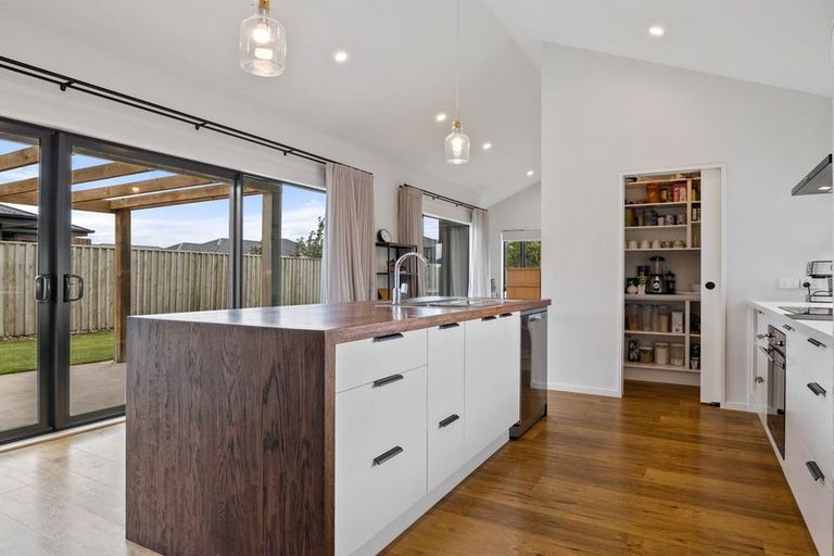 Photo of property in 1 Newman Road, Rolleston, 7614