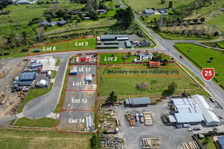 Photo of property in 1040 Tiki Sh25 Road, Coromandel, 3506