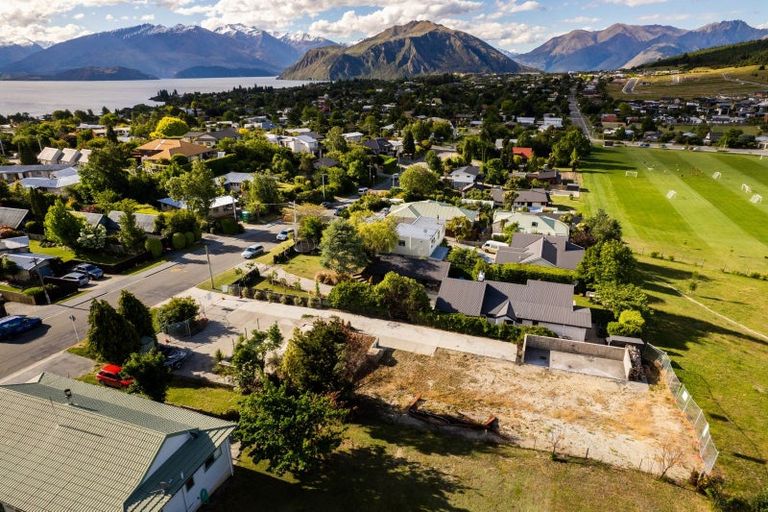 Photo of property in Fire Damaged Home, 61 Totara Terrace, Wanaka, 9305