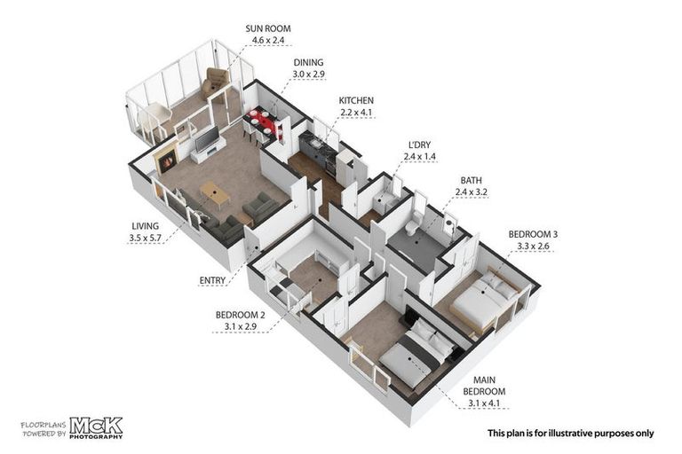 Photo of property in 58 Rosendale Avenue, Spotswood, New Plymouth, 4310