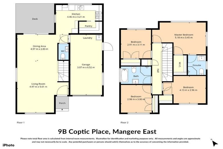 Photo of property in 9a Coptic Place, Mangere East, Auckland, 2024