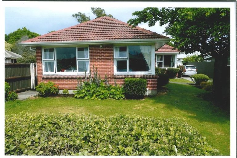 Photo of property in 17 Parker Street, Hornby, Christchurch, 8042