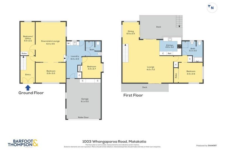 Photo of property in 1003 Whangaparaoa Road, Tindalls Beach, Whangaparaoa, 0930