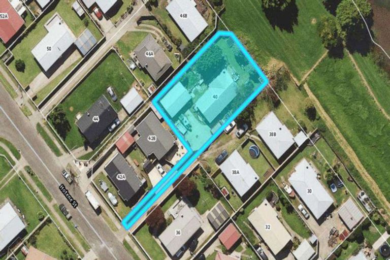 Photo of property in 40 Hotene Street, Whakatane, 3120