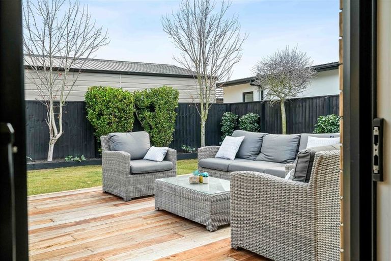 Photo of property in 13 Sincock Place, Kaiapoi, 7630