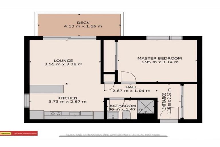 Photo of property in 208/57 Mapou Road, Hobsonville, Auckland, 0616