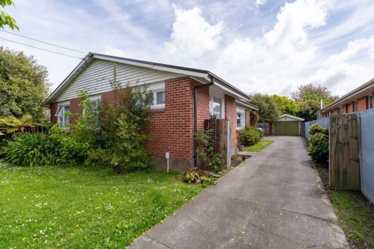 Photo of property in 12 Mathers Road, Hoon Hay, Christchurch, 8025