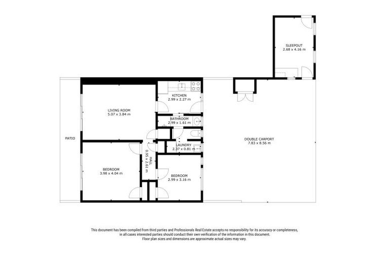 Photo of property in 2/220 Coronation Avenue, Welbourn, New Plymouth, 4310