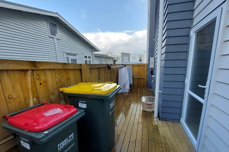 Photo of property in 4u3 Palmerston Street, Hamilton Central, Hamilton, 3204